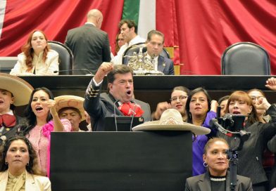 Pedro Haces: La charrería es un México vivo que debemos defender