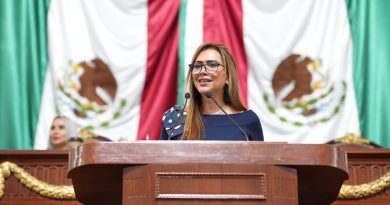 Contaminar o destruir ríos, barrancas y humedales debe ser considerado delito: Miriam Saldaña