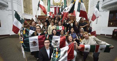 El Grupo Parlamentario de Morena reivindica la defensa de la soberanía nacional ante el intervencionismo extranjero