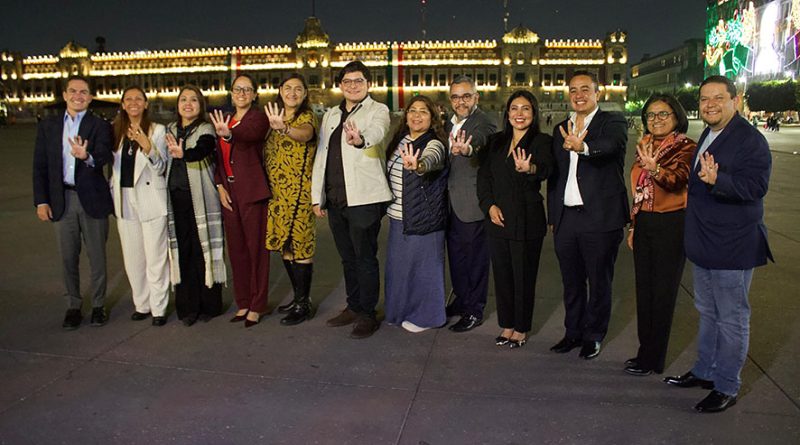Morena CDMX se reúne con los alcaldes morenistas para fortalecer el diálogo y la unidad rumbo a 2027