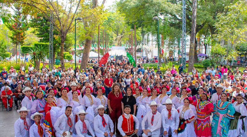 Llega la Mañanita Mexicana al corazón de Azcapotzalco