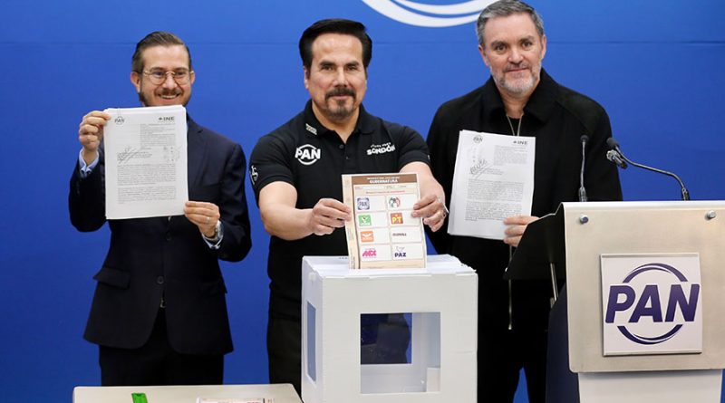 Ve Acción Nacional el diseño de un fraude electoral con «Boletas sin doblar» del INE