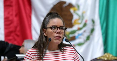 Patricia Urriza promueve que trabajadores en vía pública de CDMX porten uniformes gratuitos y de alta visibilidad