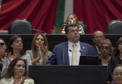 Pedro Haces: Este sexenio puede marcar la historia de la política exterior mexicana