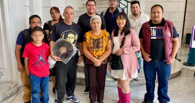 Buscan que cultura sonidera en el sur de la capital llegue más lejos