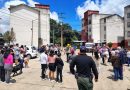Xiutetelco fortalece su preparación ante emergencias con simulacro de sismo de magnitud 7.7