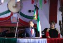 Orgullo mexicano y tradición se hacen presentes en la noche mexicana de Xiutetelco