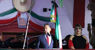 Orgullo mexicano y tradición se hacen presentes en la noche mexicana de Xiutetelco