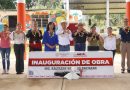 Baltazar Narciso entrega nuevo techado en el Bachillerato Octavio Paz para un regreso a clases con mejores condiciones