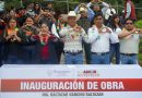 Gobierno de Xiutetelco mejora la movilidad en La Posta con obra que beneficia a familias, comerciantes y artesanos