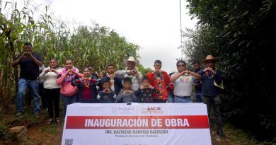 Más de 70 habitantes de San Antonio en Xiutetelco, mejoran sus servicios básicos con nueva obra de drenaje