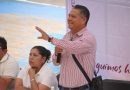 Obras prioritarias avanzan con participación de las comunidades de Xiutetelco