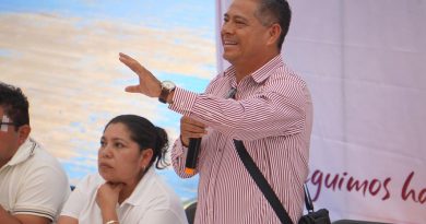 Obras prioritarias avanzan con participación de las comunidades de Xiutetelco