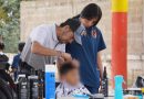 Más de 330 servicios acercan atención gratuita de cuidado personal a familias de Xiutetelco