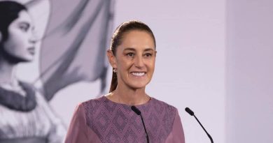 Aumento del 111% en fondo para proyectos de ciencia y tecnología, así como la colaboración de investigadores, impulsan el desarrollo nacional: presidenta Claudia Sheinbaum