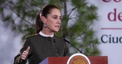 “Presidenta Claudia Sheinbaum firma decreto de entornos digitales seguros para niñas, niños y adolescentes”