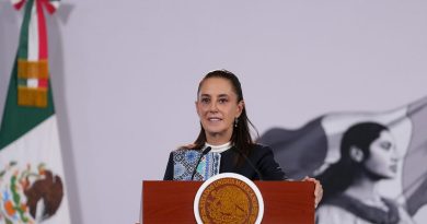 “Hay crecimiento y distribución de la riqueza; México contribuyó con el 60 % en reducción de la pobreza de América Latina y el Caribe, según la CEPAL: Presidenta Claudia Sheinbaum”