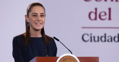Nunca más una represión del estado a un movimiento social: presidenta Claudia Sheinbaum a 58 años de la matanza del 2 de octubre de 1968