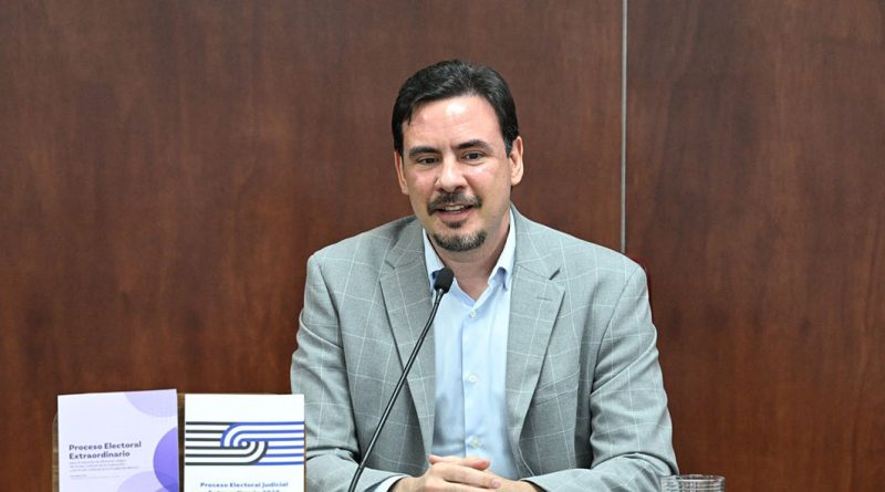 “IECM destaca aprendizajes e innovación institucional en la Elección del Poder Judicial 2025”