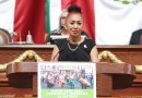 Dip. Rebeca Peralta solicita programa cultural permanente en CDMX