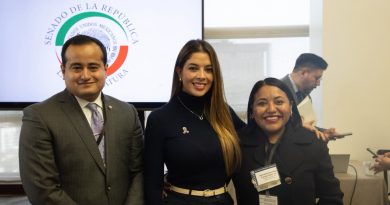 Ruth González fortalece diálogo con empresarios de San Diego sobre retos de la región fronteriza