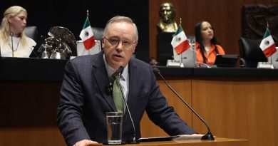 Pide PVEM considerar seguridad hídrica de Nuevo León en PEF 2027