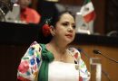 Exhorta Juanita Guerra a fortalecer acciones contra la violencia hacia las mujeres en Morelos