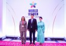 Virginia magaña lleva la voz de México al foro mundial de mujeres parlamentarias en Mongolia