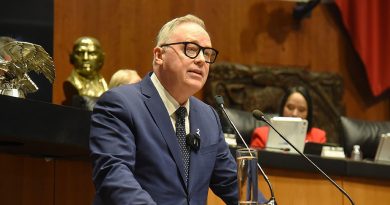 Busca PVEM fortalecer la infraestructura digital aduanera