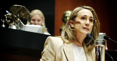 Desde el Senado, Guanajuato avanza: Virginia Magaña presenta segundo informe de resultados