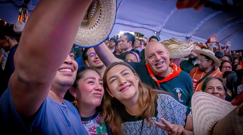 Más de 50 mil asistentes en el Son Para Milo en Azcapotzalco