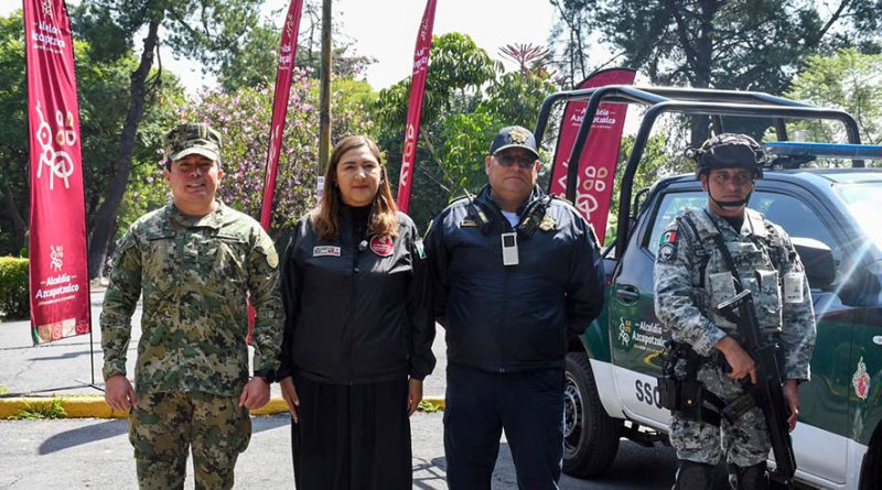 Nancy Núñez anuncia tercera edición del Festival de Día de Muertos, Tlalmanalli Azcatl
