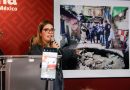 Pide Ceci Vadillo a Mauricio Tabe atender las minas que ponen en riesgo hundimiento a más de 13 mil 500 vecinos de la Miguel Hidalgo