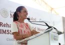 Vamos por el camino correcto: Presidenta Claudia Sheinbaum entrega rehabilitación del Hospital General del IMSS Bienestar en Ciudad del Carmen, Campeche