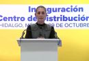 Presidenta Claudia Sheinbaum inaugura el primer centro de distribución robótico de mercado libre en Hidalgo como parte del Plan México