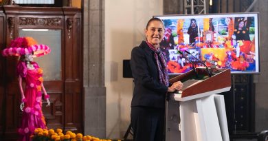 Inicia distribución de 47 equipos médicos especializados en 39 hospitales como parte del programa de 12 acciones en 120 días del IMSS: Presidenta Claudia Sheinbaum