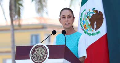 Gracias por defender nuestra soberanía: Presidenta Claudia Sheinbaum desde el Puerto de Veracruz en el 205 aniversario de la Armada de México y a 202 años de la Constitución de 1824