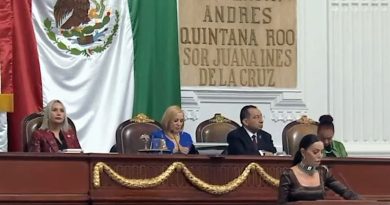 Defenderé una ciudad donde el bienestar sea un derecho: DSB