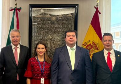 Pedro Haces: La diplomacia parlamentaria debe pasar del encuentro al resultado