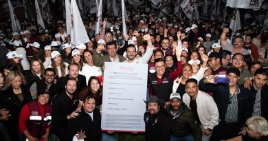 «No tengo derecho a fallarles»: Pedro Haces Lago anuncia su registro a la coordinación de Tlalpan