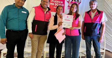 Fuerza por México Puebla crece en Tehuacán y Cañada Morelos; Maiella Gómez toma protesta a nuevos comités municipales