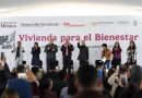 La Transformación cree en los derechos del pueblo de México: Presidenta encabeza entrega de Viviendas para el Bienestar en Morelia