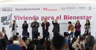 La Transformación cree en los derechos del pueblo de México: Presidenta encabeza entrega de Viviendas para el Bienestar en Morelia