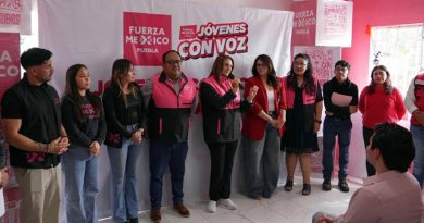 Fuerza por México Puebla toma protesta a su Coordinación Juvenil Estatal para impulsar nuevos liderazgos