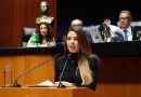 Ruth González respalda política exterior de Claudia Sheinbaum y plantea retos del T-MEC