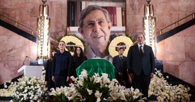 Presidenta Claudia Sheinbaum propone el ingreso de Cuauhtémoc Cárdenas Solórzano a la rotonda de las personas ilustres