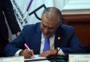Suscriben convenio para impulsar profesionalización del servicio público