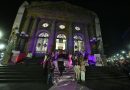 Encienden alumbrado rosa en Donceles por la lucha contra el cáncer de mama