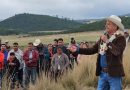 Carretera Atecax-Maxtaloya comienza a hacerse realidad para las familias de la parte alta de Xiutetelco