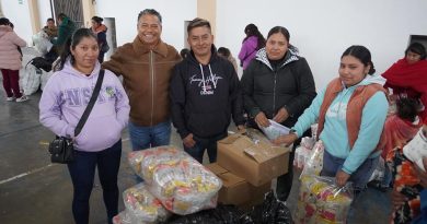 Más de 5 mil estudiantes de Xiutetelco reciben desayunos escolares calientes